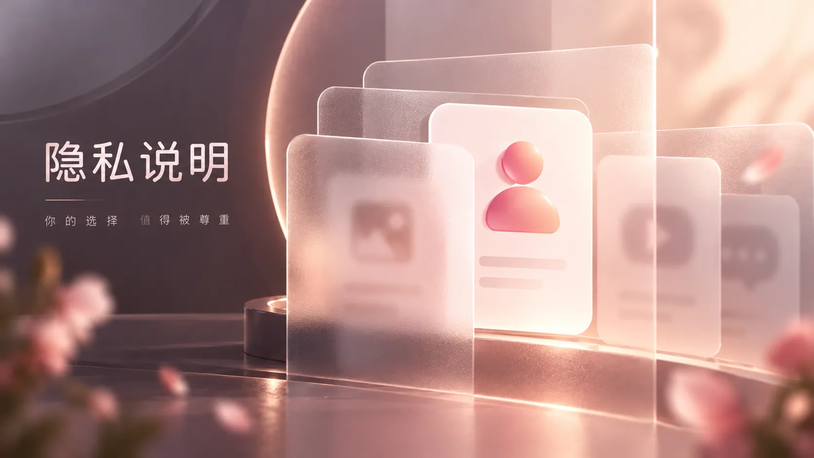 站内搜索与页面隐私说明